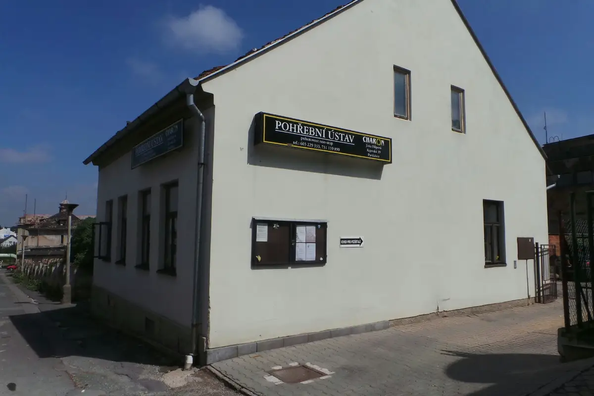 Pohřební služba Charon®